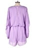 Caramela Purple Romper Size L - photo 2