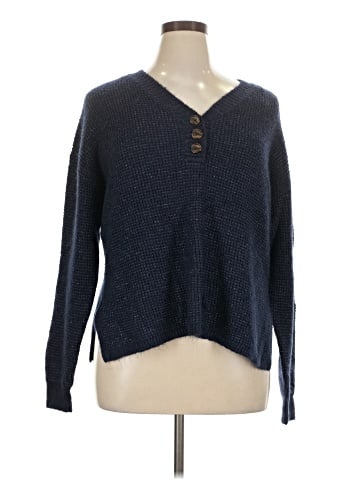 Mia + Tess Pullover Sweater (view 1)