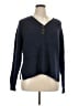 Mia + Tess Blue Pullover Sweater Size XL - photo 1