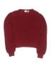 Gap Kids Solid Burgundy Pullover Sweater Size M (kids) - photo 1
