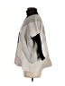 Joseph A. Argyle Gray Poncho Size M - photo 5