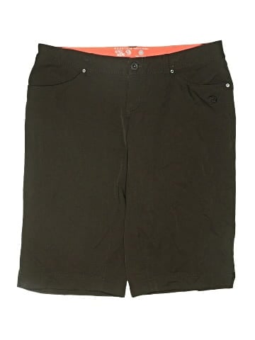 Mountain Hardwear Athletic Shorts (view 1)