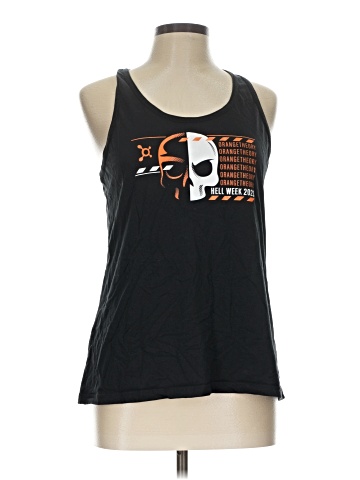 orange theory Tank Top (view 1)