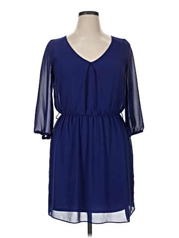 By & By Casual Dress (view 1)