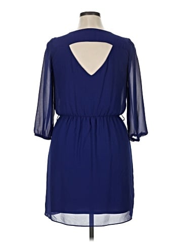 By & By Casual Dress (view 2)