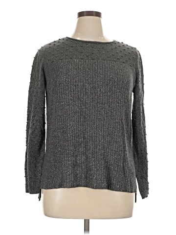 Liz Claiborne Career Pullover Sweater (view 1)