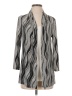 Kasper Gray Cardigan Size XS - photo 1
