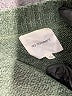 No Comment 100% Polyester Green Cardigan Size M - photo 7