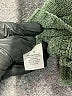 No Comment 100% Polyester Green Cardigan Size M - photo 8