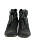 Crown Vintage Black Ankle Boots Size 8 1/2 - photo 2