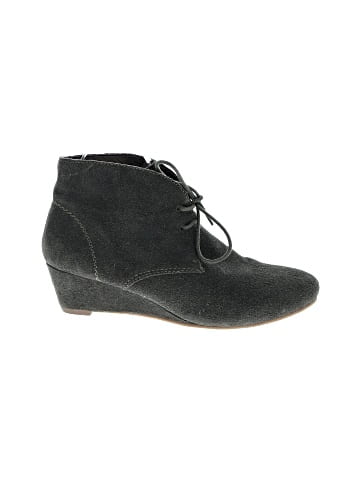 Crown Vintage Ankle Boots (view 1)