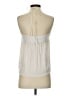 American Eagle Outfitters 100% Polyester Ivory Tank Top Size S - photo 2