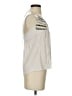 American Eagle Outfitters 100% Polyester Ivory Tank Top Size S - photo 4