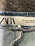 Zara Blue Sleeveless Blouse Size S - photo 7