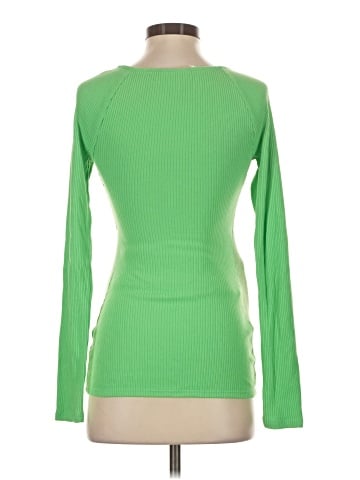 Isabel by Ingrid + Isabel Long Sleeve Top (view 2)