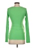 Isabel by Ingrid + Isabel Green Long Sleeve Top Size S - photo 2