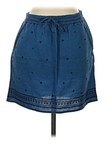 J.Crew Denim Skirt (view 1)