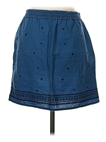 J.Crew Denim Skirt (view 2)