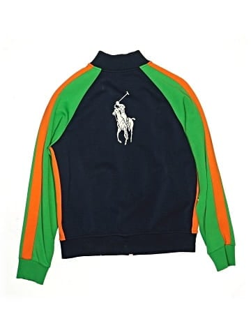 Polo by Ralph Lauren Track Jacket (view 2)
