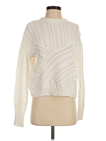 Monrow Pullover Sweater (view 1)