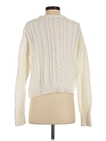 Monrow Pullover Sweater (view 2)