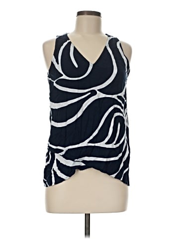 Escapada Sleeveless Blouse (view 1)