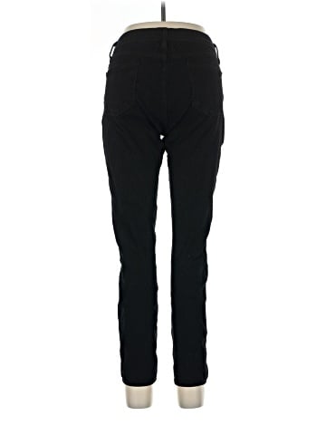 Just Black Jeggings (view 2)