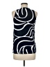Escapada Blue Sleeveless Blouse Size M - photo 2