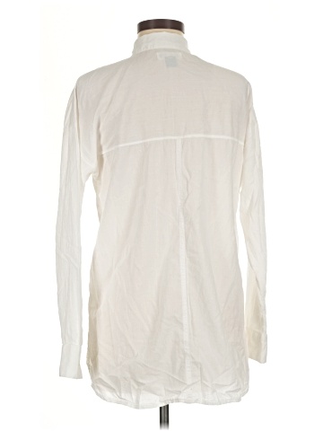 Old Navy Long Sleeve Button-Down Shirt (view 2)