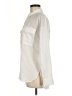 Old Navy Ivory Long Sleeve Button-Down Shirt Size M - photo 5