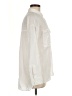 Old Navy Ivory Long Sleeve Button-Down Shirt Size M - photo 4