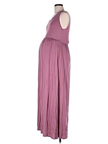 Pink Blush Casual Dress (view 1)