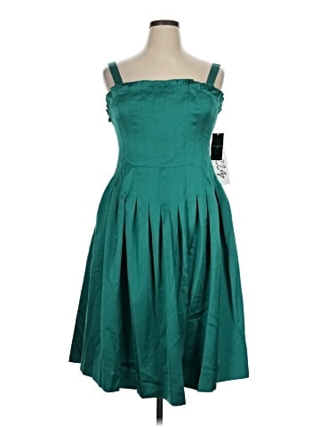 Tahari by ASL Cocktail Dress (view 1)
