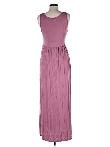 Pink Blush Casual Dress (view 2)