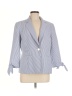 Anne Klein Blue Blazer Size M - photo 1