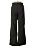 Rekucci Solid Black Casual Pants Size 6 - photo 2