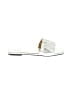 Yosi Samra White Sandals Size 8 - photo 1