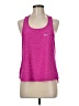 Unbranded Pink Active Tank Size M - photo 1