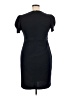 DKNY Solid Black Cocktail Dress Size 14 - photo 2