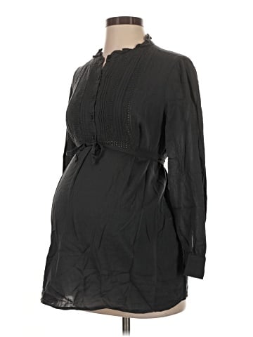 Old Navy - Maternity Long Sleeve Top (view 1)