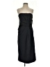 DKNY Black Cocktail Dress Size 4 - photo 1