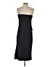 DKNY Black Cocktail Dress Size 4 - photo 2