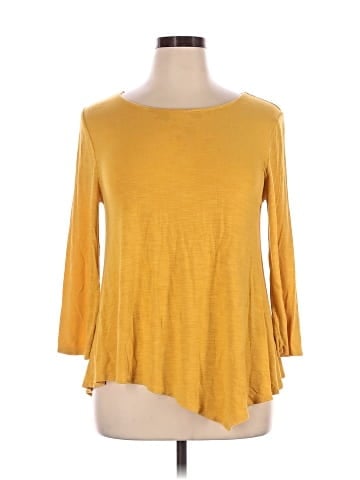 Cupio 3/4 Sleeve T-Shirt (view 1)