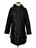Levi's 100% Polyester Black Raincoat Size S - photo 1