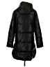 Levi's 100% Polyester Black Raincoat Size S - photo 2