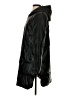 Levi's 100% Polyester Black Raincoat Size S - photo 5