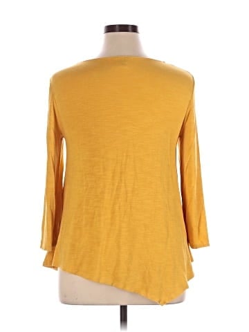Cupio 3/4 Sleeve T-Shirt (view 2)