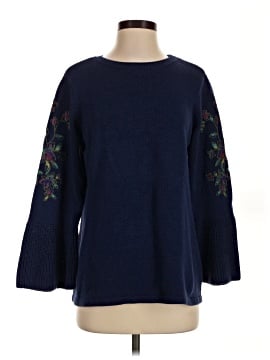 Susan Graver Pullover Sweater