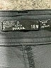 PrAna Black Shorts Size 18 - photo 3