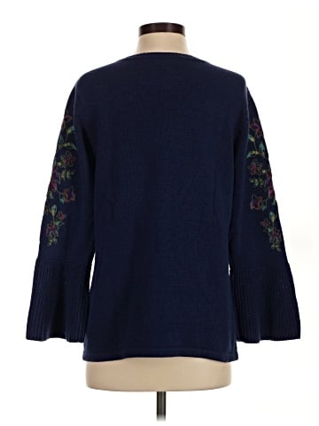 Susan Graver Pullover Sweater (view 2)